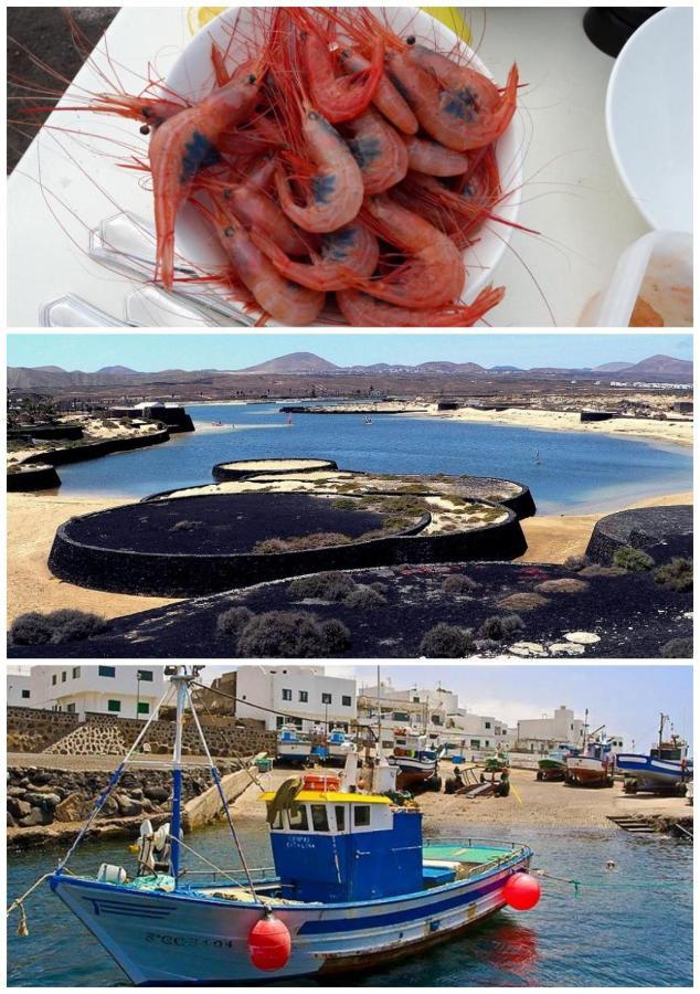 Bahia La Santa Apartments Lanzarote Екстериор снимка