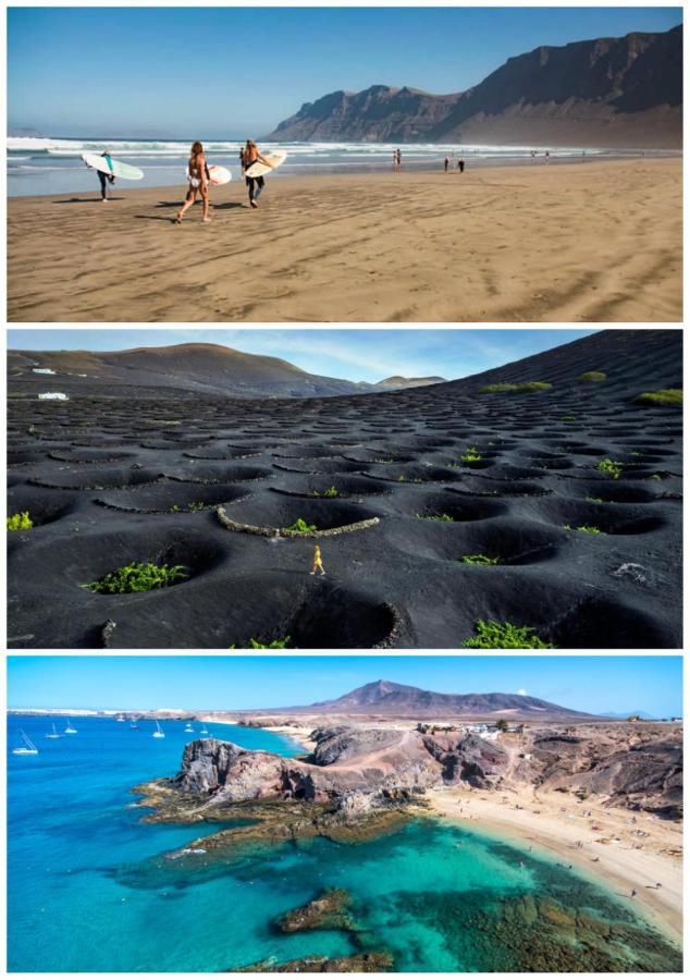 Bahia La Santa Apartments Lanzarote Екстериор снимка