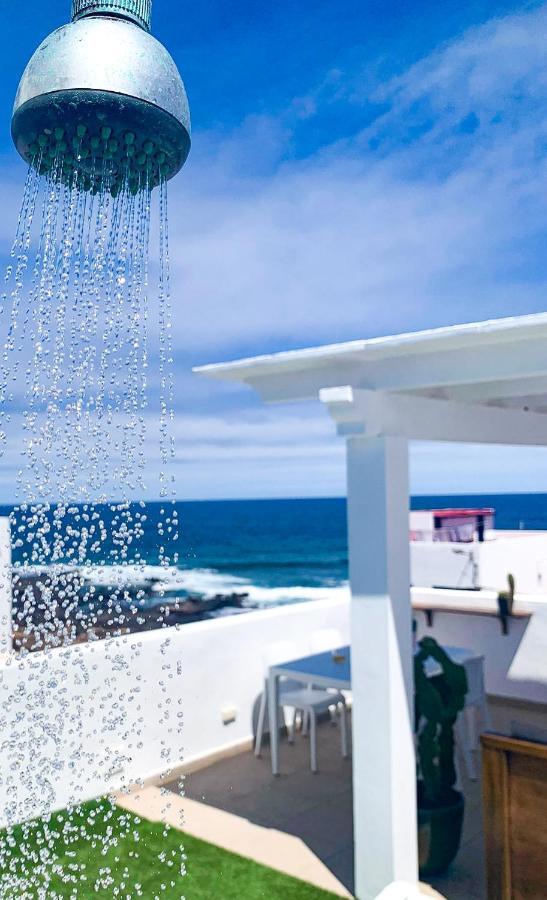Bahia La Santa Apartments Lanzarote Екстериор снимка